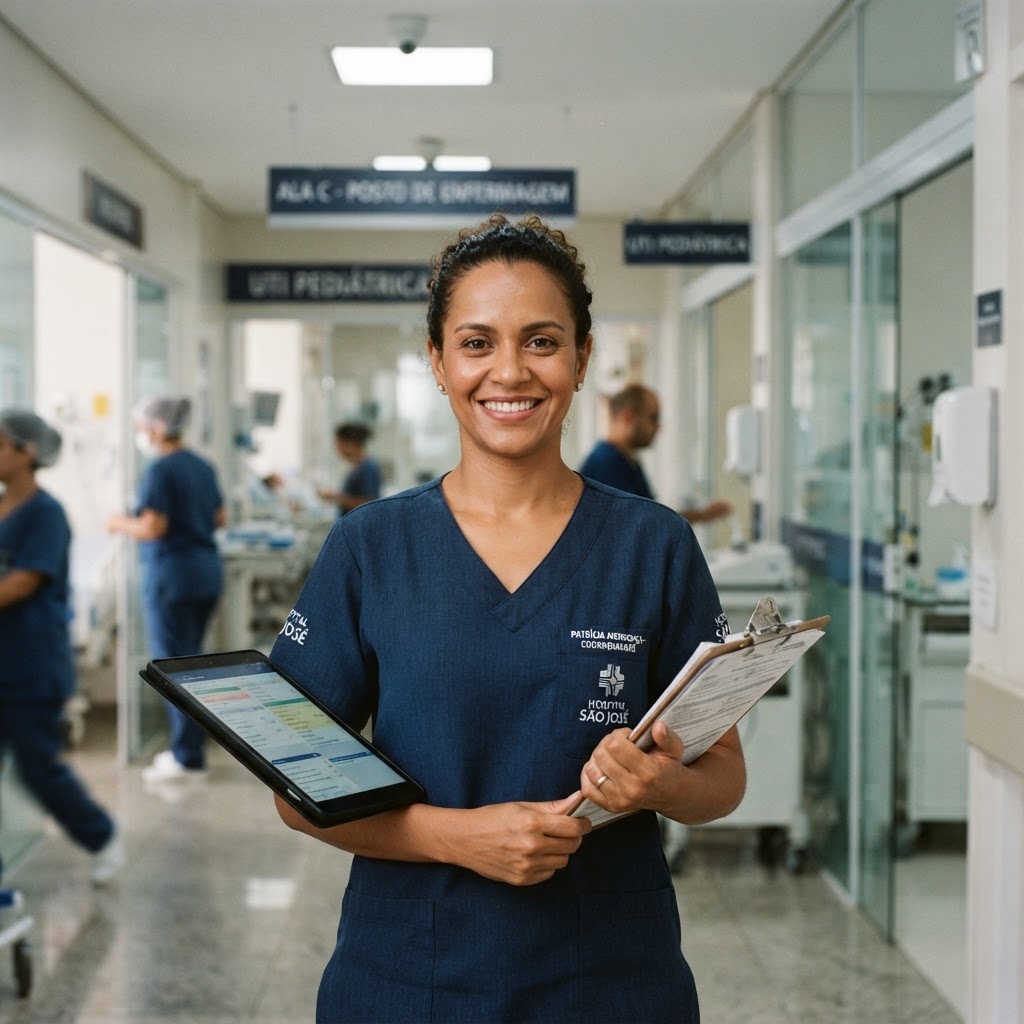 Pós-Graduação Lato Sensu em Enfermagem em Gestão, Qualidade e Segurança do Paciente