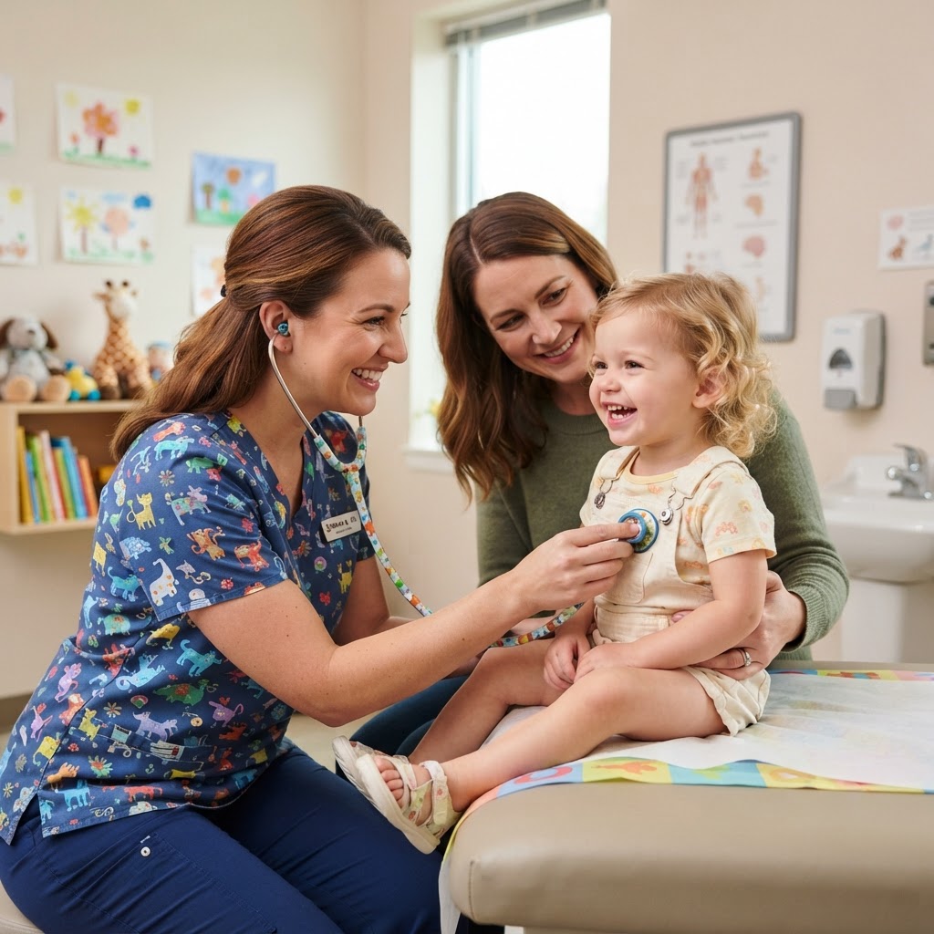 Pós-Graduação Lato Sensu em Enfermagem Pediátrica e Neonatal