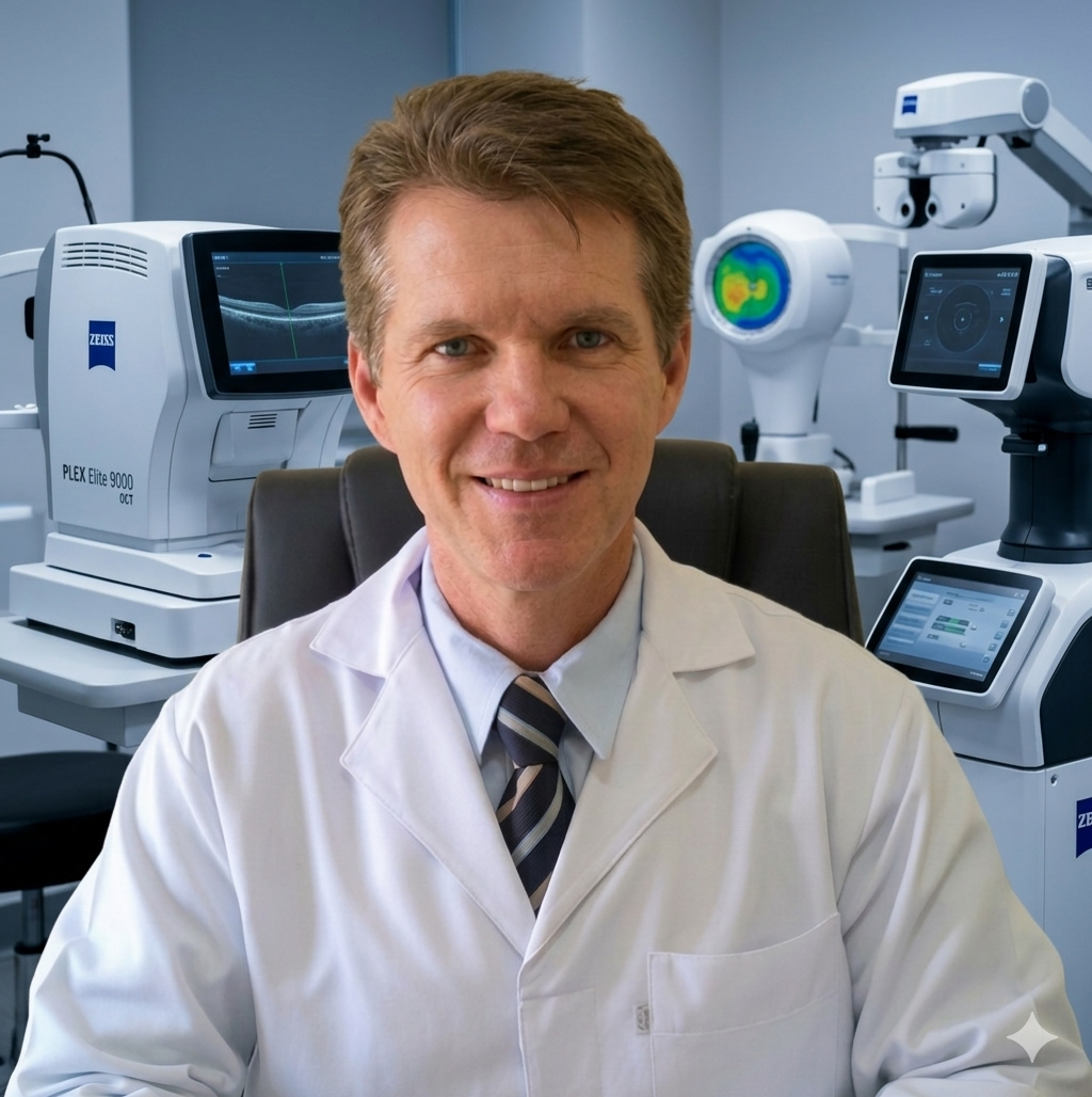 Dr. Paulo Fernando Signorelli - Idealizador do SIHUSA