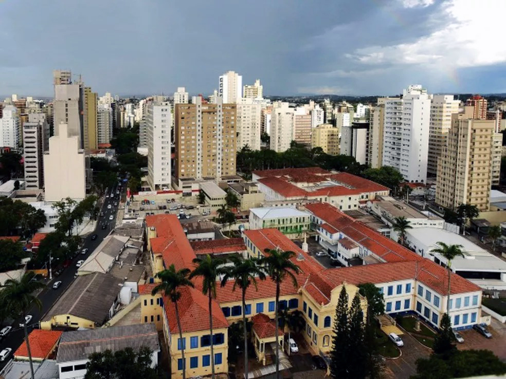 Campus atual