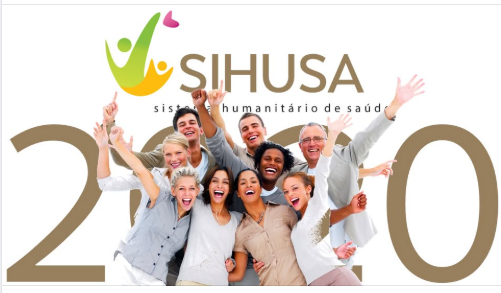 Equipe SIHUSA em atendimento humanizado